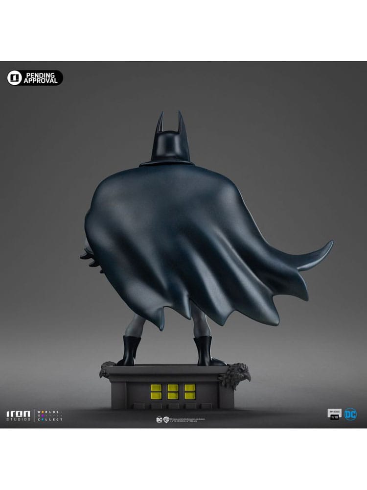 Batman Animated icons PVC Figure Batman 17 cm