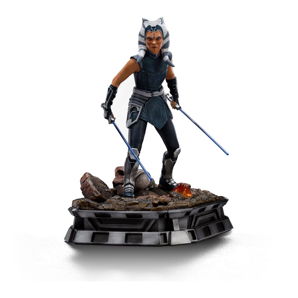 Star Wars Ahsoka Art Scale Statue 1/10 Ahsoka Child Ver. 18 cm