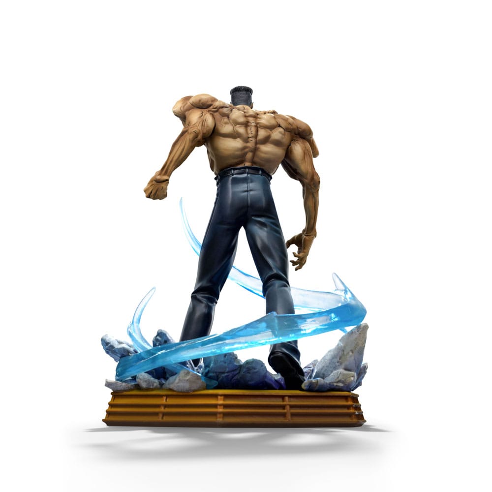 Yuyu Hakusho Art Scale Statue 1/10 Toguro 24 cm