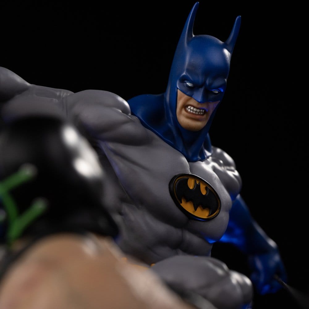 DC Comics Diorama 1/10 Batman vs Bane 33 cm
