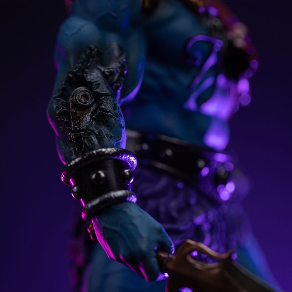 Masters of the Universe Art Scale Statue 1/10 Faker 22 cm