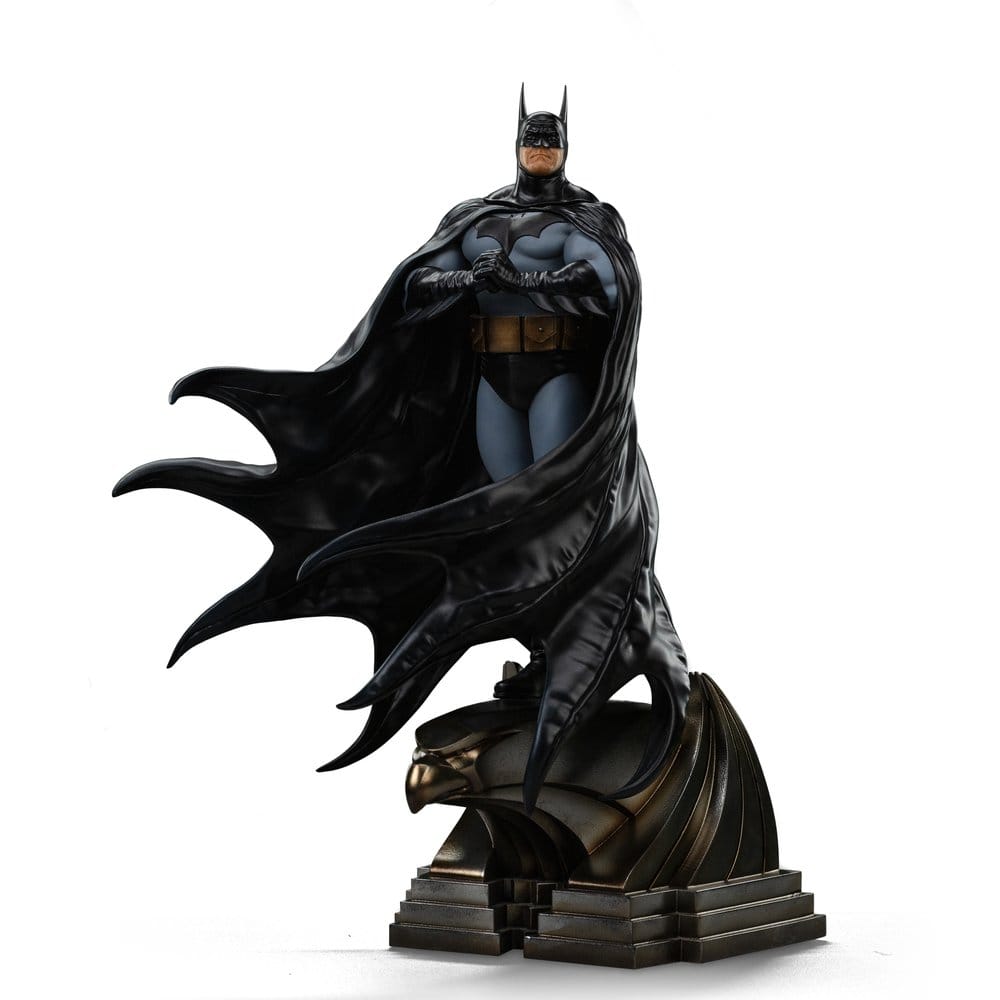 DC Comics Art Scale Statue 1/10 Batman Trinity (CCXP Exclusive 2025) 31 cm