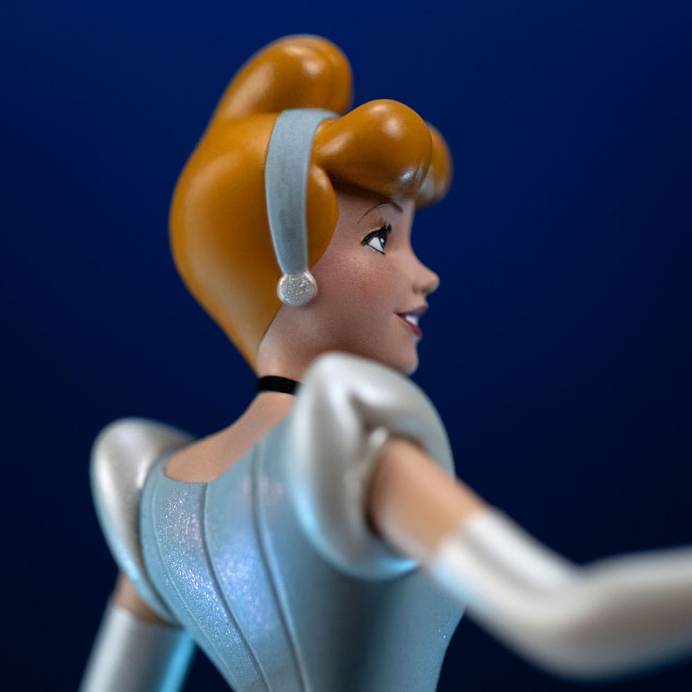 Disney Classics Art Scale Statue 1/10 Cinderella 25 cm