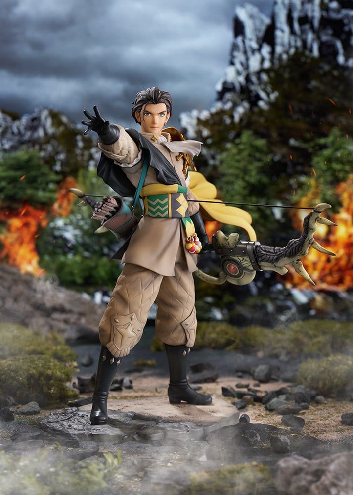 Fire Emblem PVC Figure 1/7 Claude