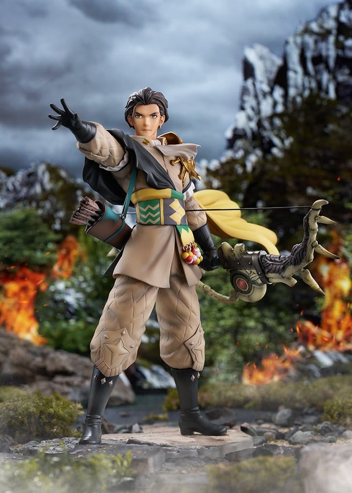 Fire Emblem PVC Figure 1/7 Claude
