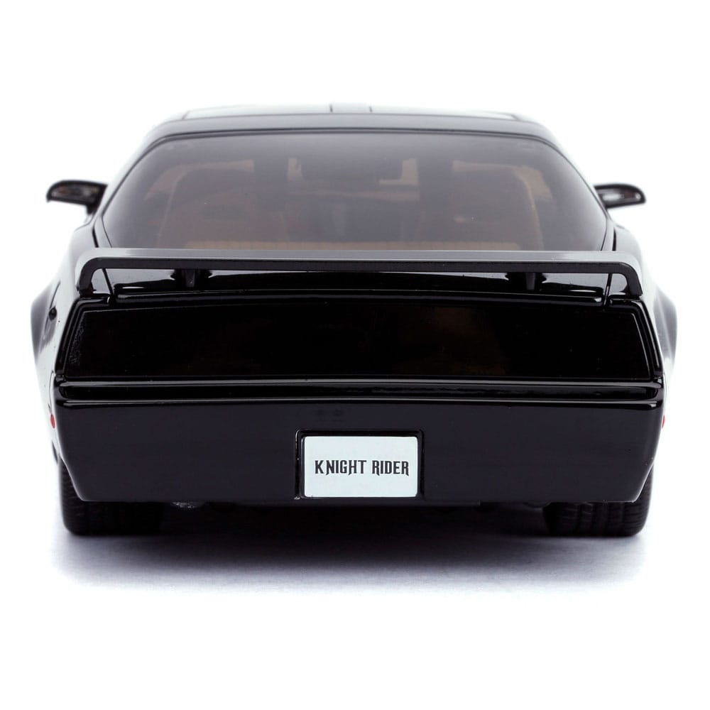 Knight Rider Diecast Model 1/24 1982 Ponitec Trans AM Try Me Kit