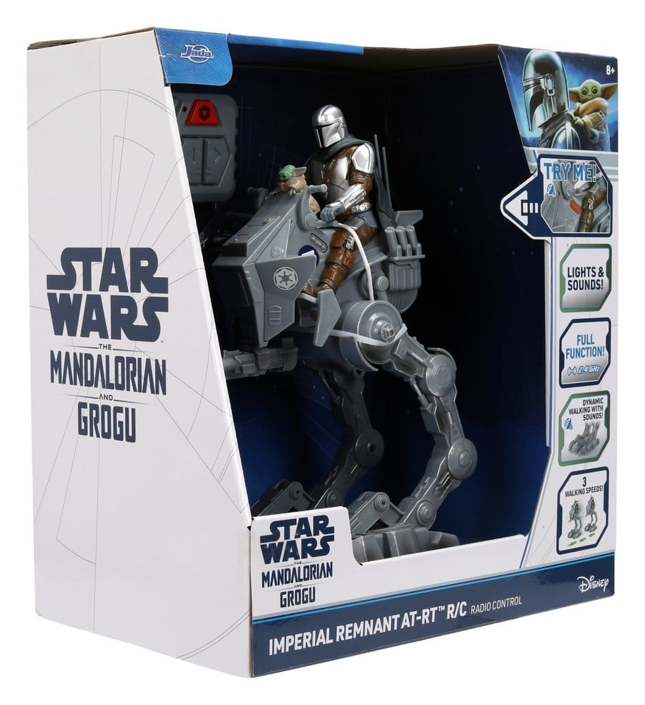 Star Wars: The Mandalorian & Grogu RC 1/12 Imperial Remnant AT-RT 33 cm