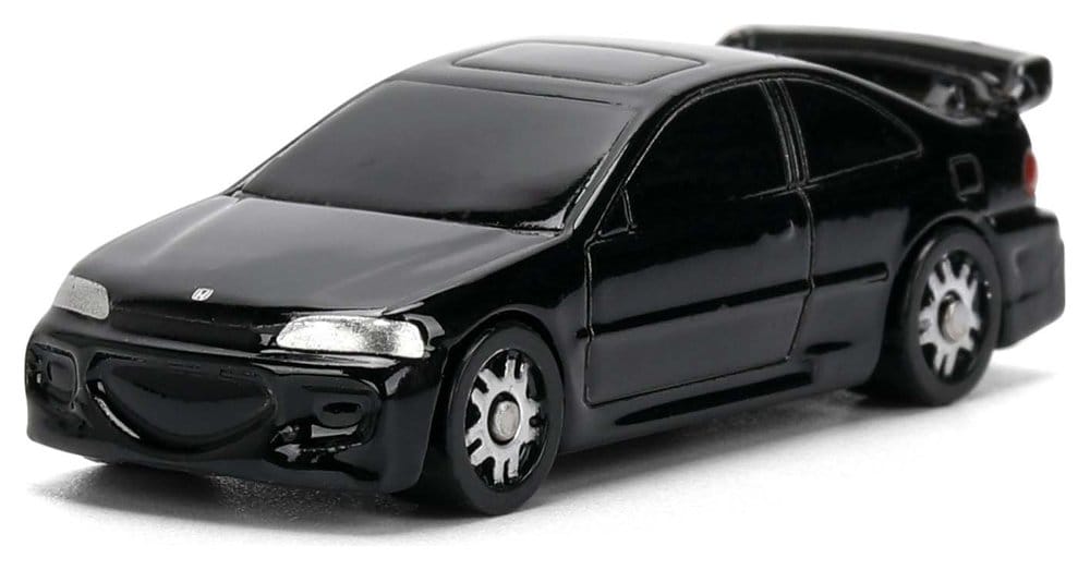 Fast & Furious 6-Pack Nano Cars