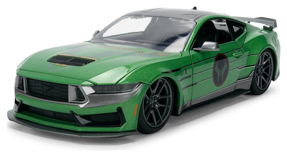 Marvel Diecast Model 1:24 Avengers Doctor Doom 2024 Ford
