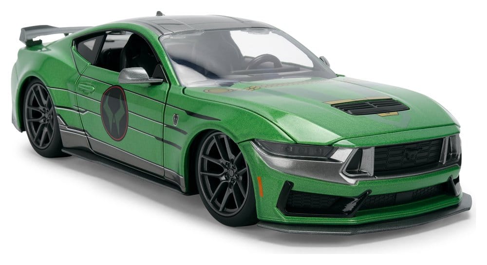 Marvel Diecast Model 1:24 Avengers Doctor Doom 2024 Ford
