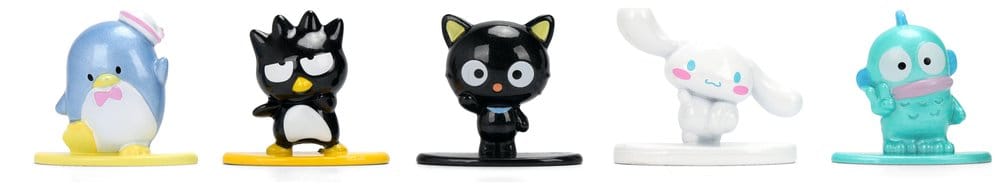 Sanrio Nanofigs Hello Kitty Blind Pack Display (24)