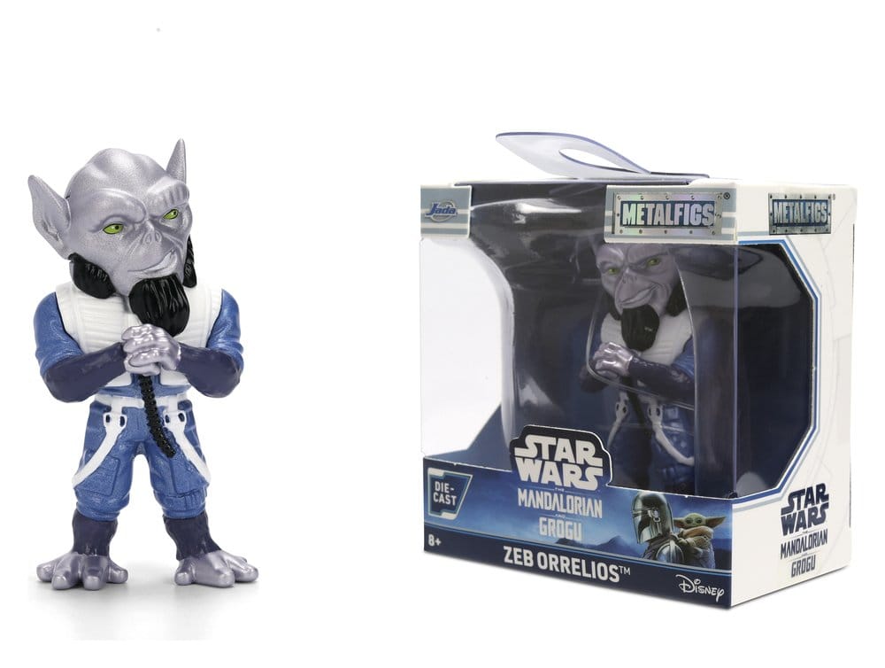 Star Wars Mini Figures Wave 2 6.5 cm Assortment (12)