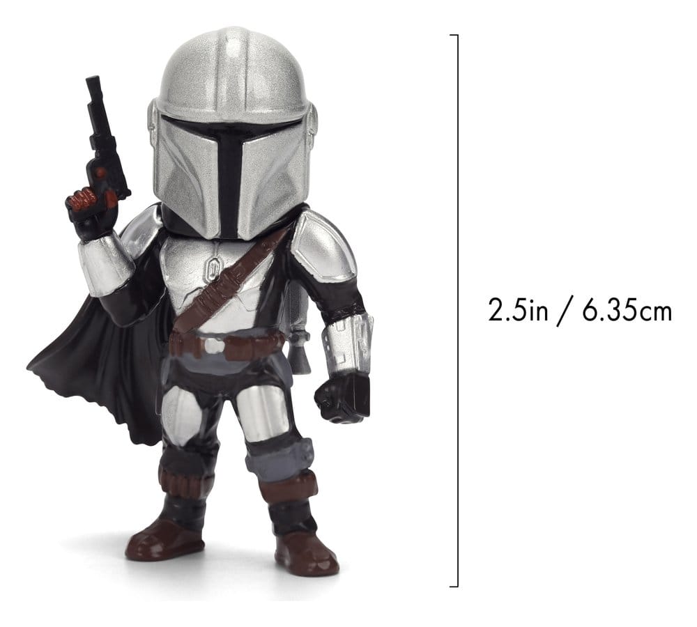 Star Wars Mini Figures Wave 2 6.5 cm Assortment (12)