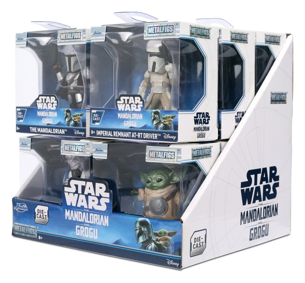 Star Wars Mini Figures Wave 2 6.5 cm Assortment (12)