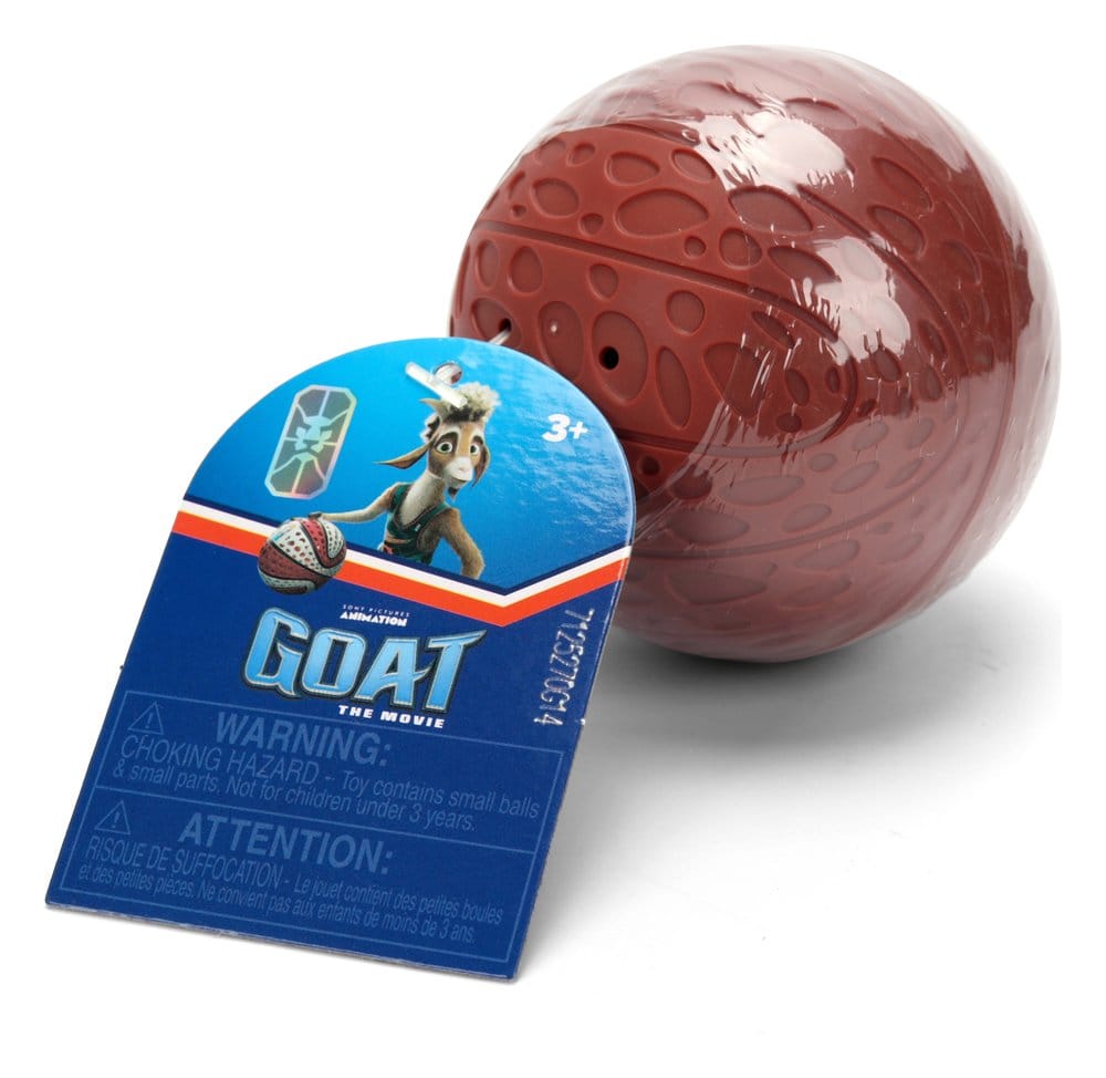 Goat Mini Figures Wave 1 6 cm Display (9)
