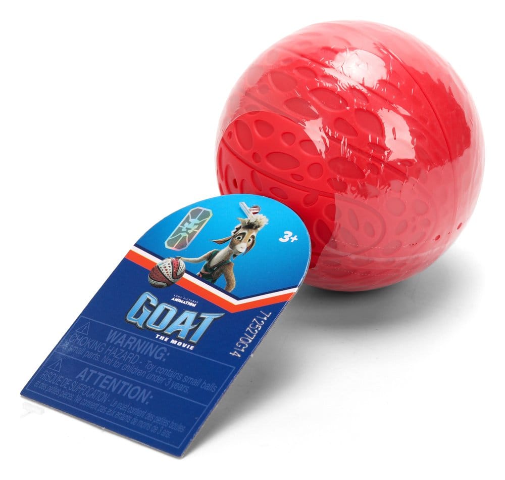 Goat Mini Figures Wave 1 6 cm Display (9)