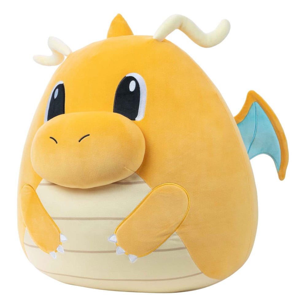 Squishmallow Jumbo Plush Figure Pokémon Dragonite 50 cm