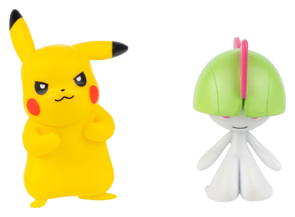Pokémon Battle Figure Action Figures ver. 21 Assortment (6)