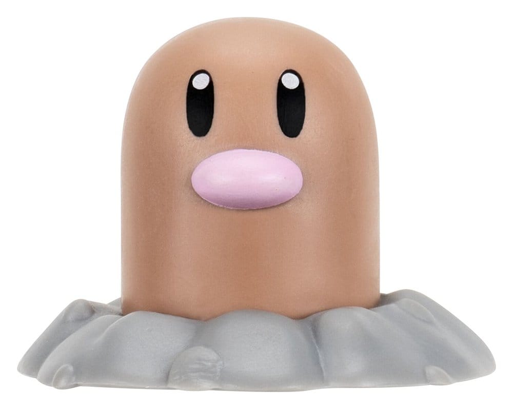 Pokémon Battle Figure Action Figures ver. 22 Assortment (6)