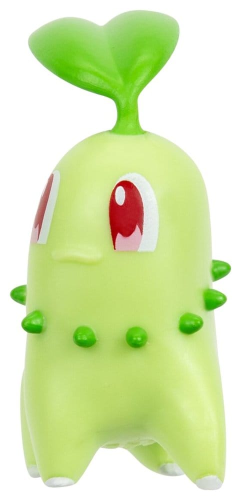 Pokémon Clip 'n' Go Minifigures Poké Balls ver. 22 Assortment (6)