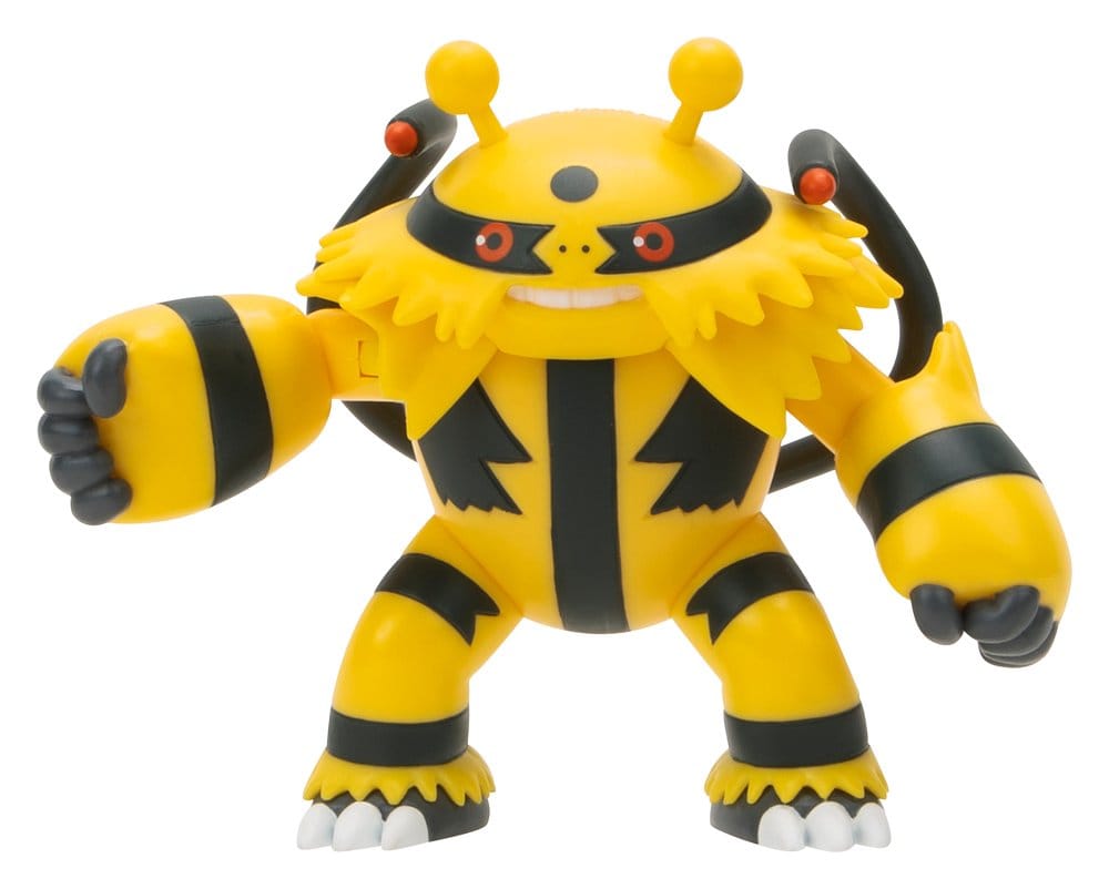 Pokémon Battle Feature Figure Action Figure ver. 20 Assortment (4)