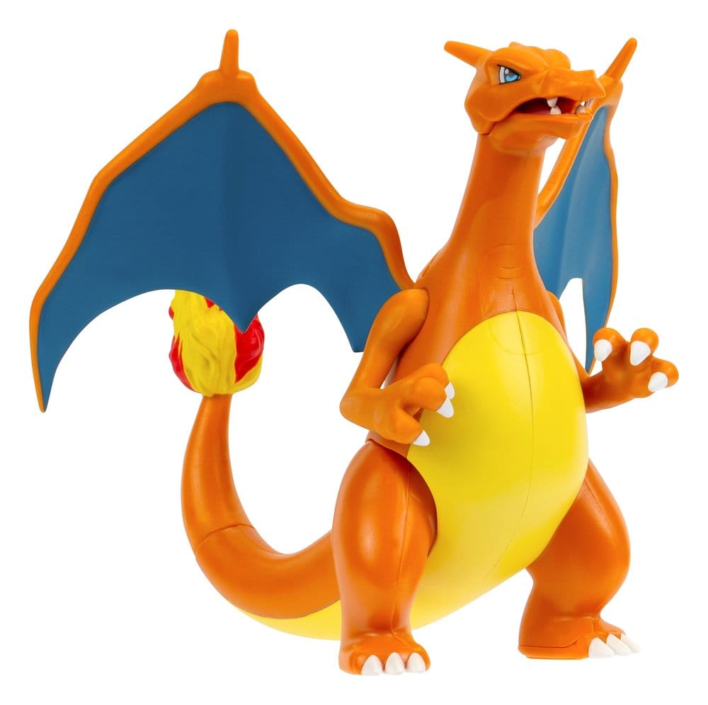 Pokémon Battle Feature Figure Action Figure ver. 22 Assortment (4)
