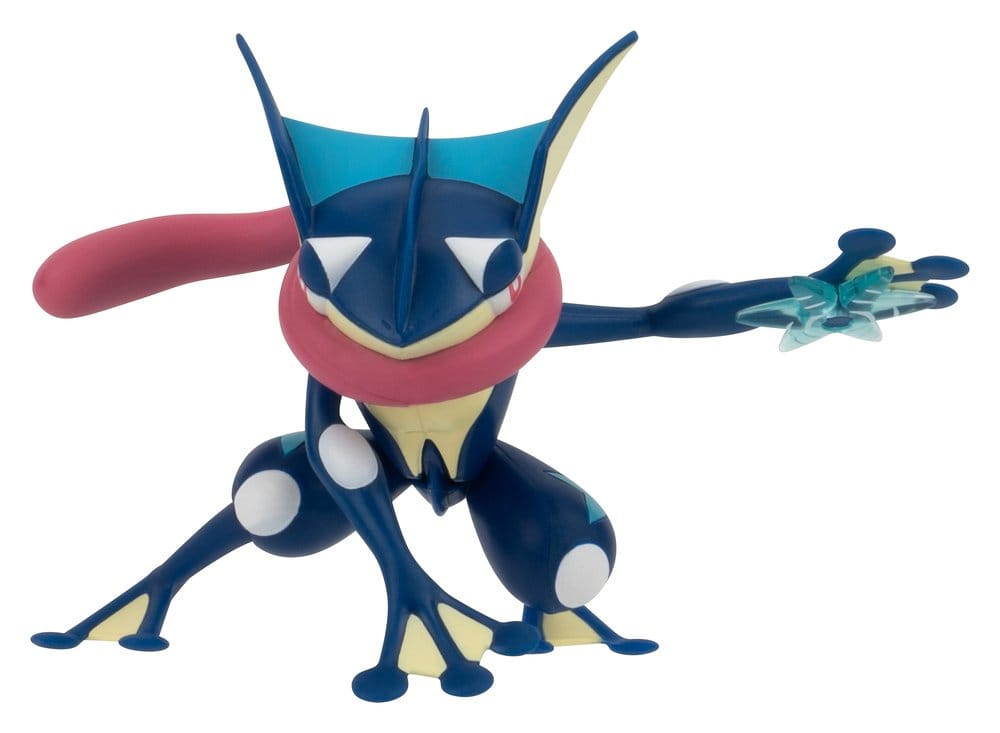 Pokémon Battle Feature Figure Action Figure ver. 23 Assortment (4)
