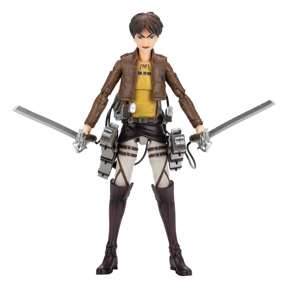 Attack on Titan PVC Statue Eren 17 cm