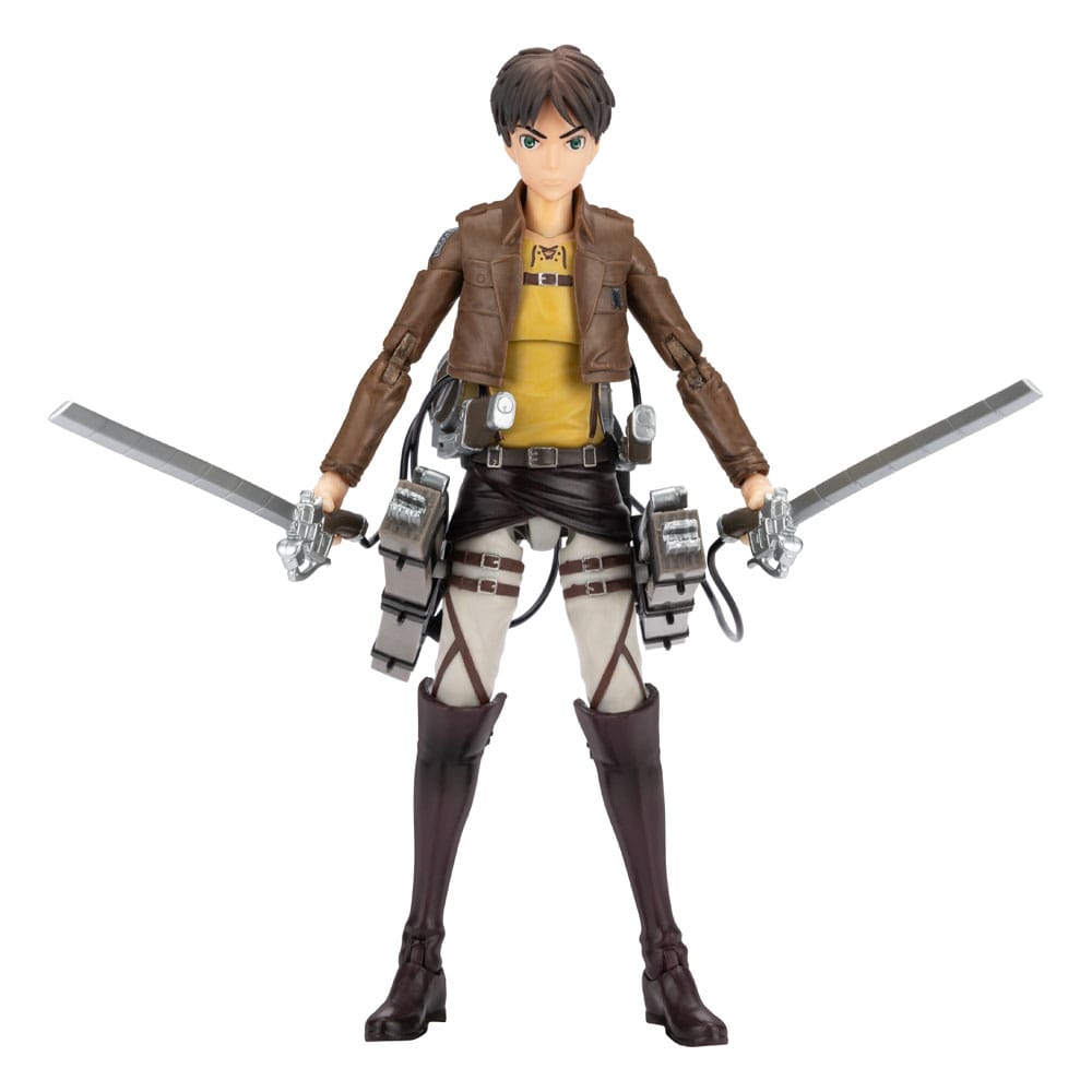 Attack on Titan PVC Statue Eren 17 cm