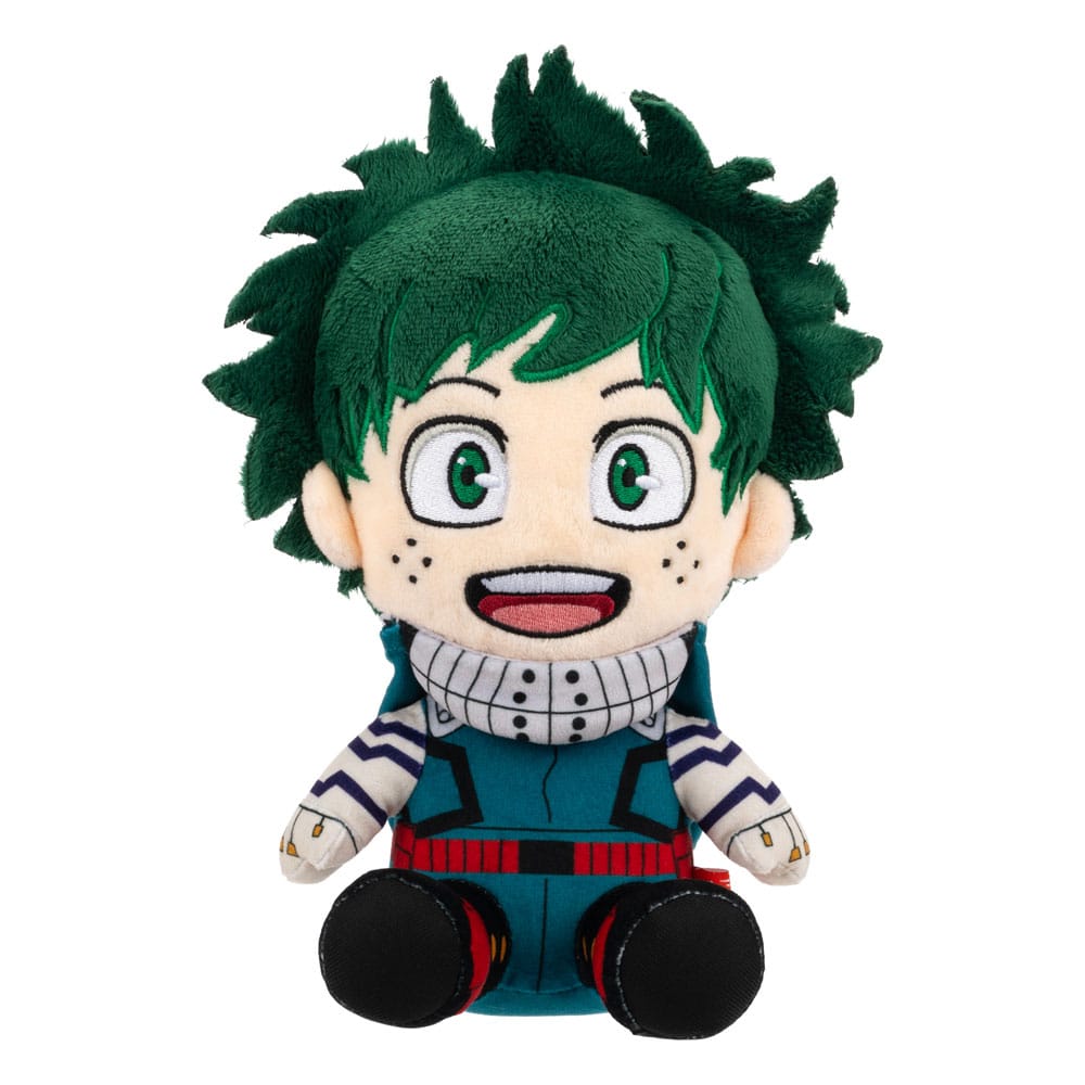 My Hero Academia Plush Figure Izuku Midoriya 20 cm