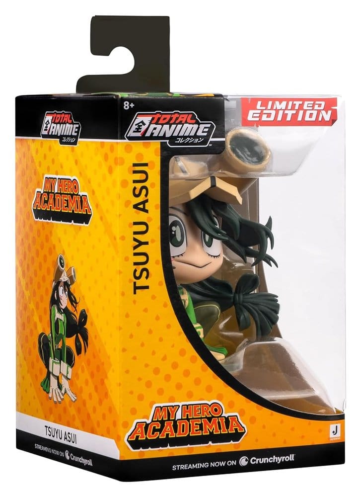 My Hero Academia Mini Figure Froppy 10 cm