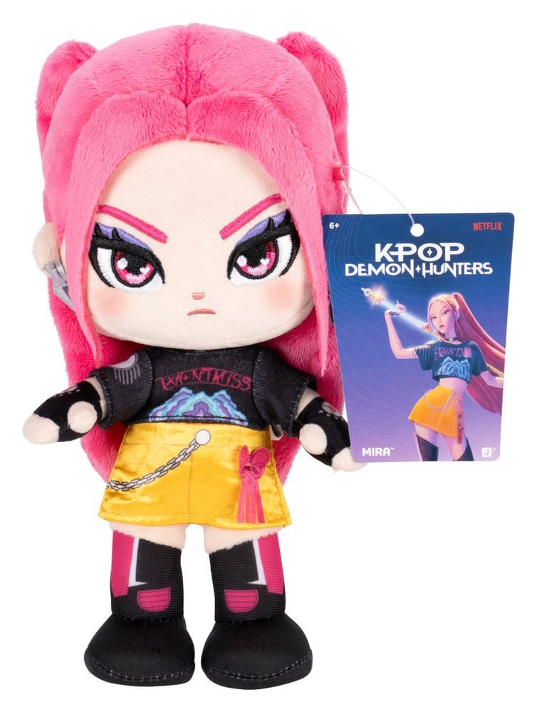 Kpop Demon Hunters Core Plush Mira 21 cm
