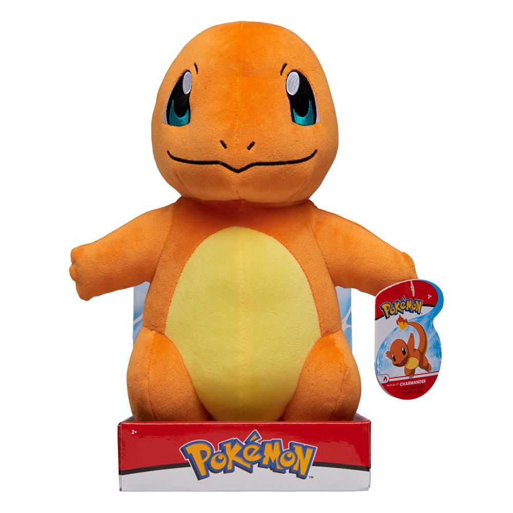 Pokémon Plush Figure Charmander 30 cm