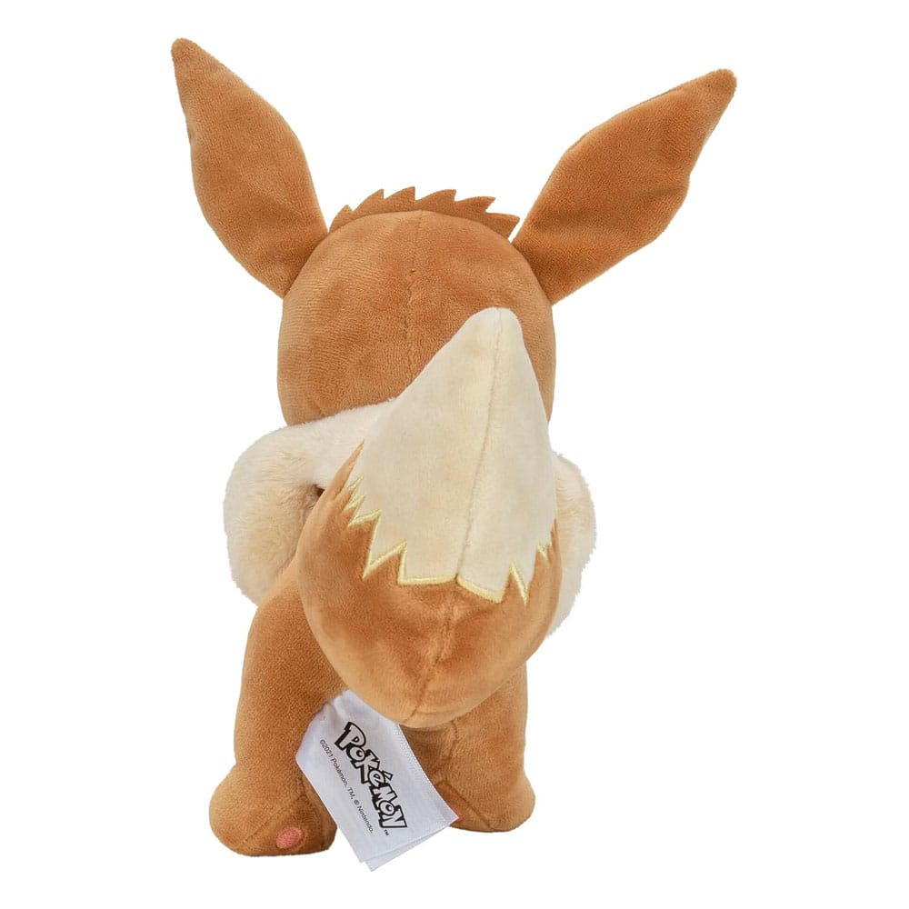 Pokemon Plush Figure Eevee Ver. 01 20 cm