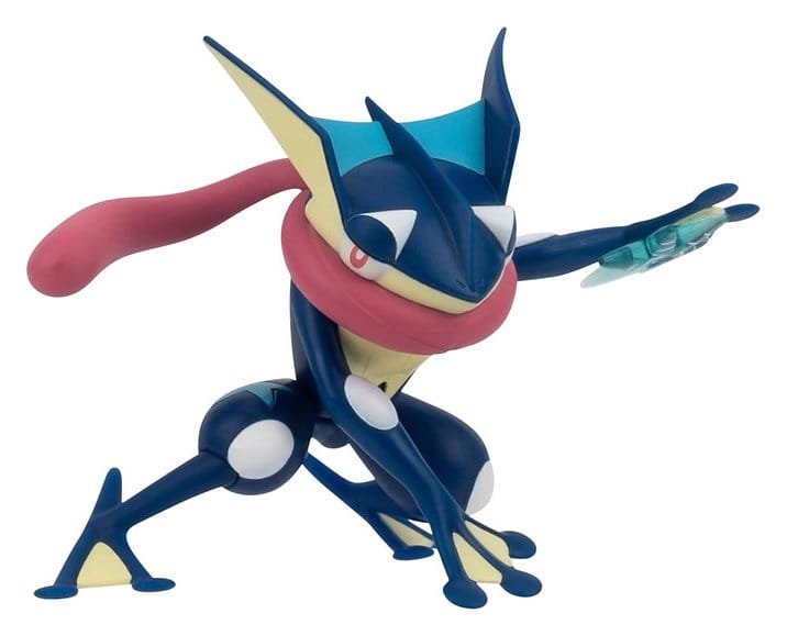 Pokémon Battle Feature Figure Action Figure Greninja
