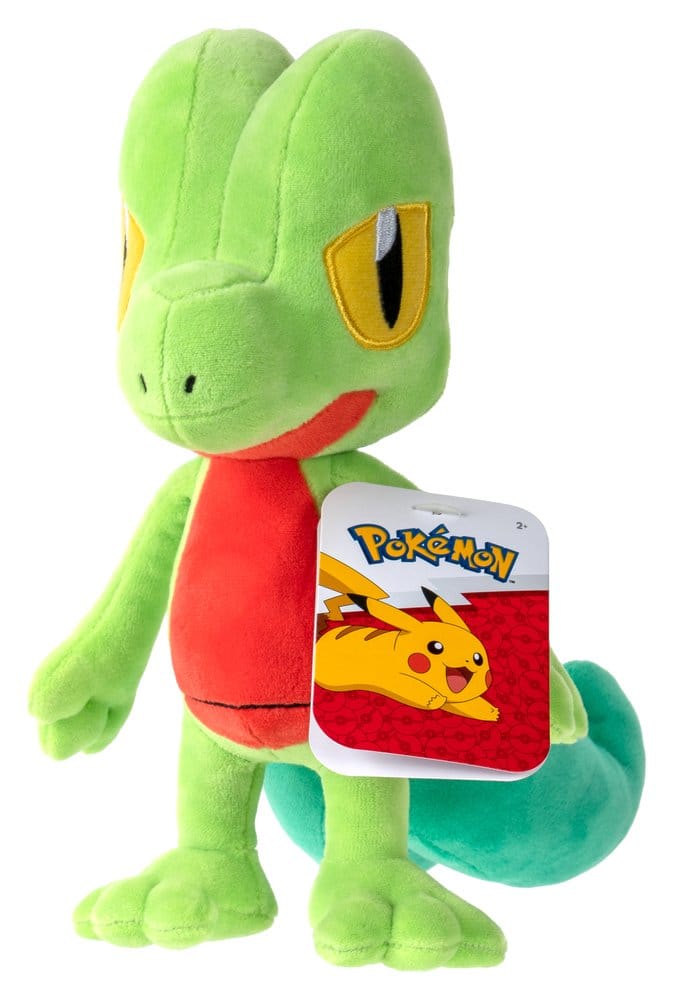Pokémon Plush Figure Treecko 20 cm