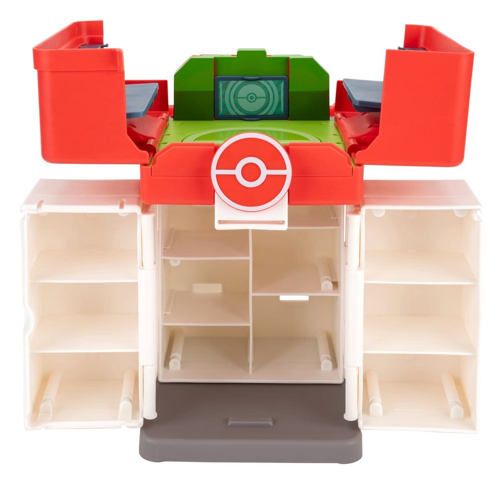 Pokémon Play 'n' Display Case