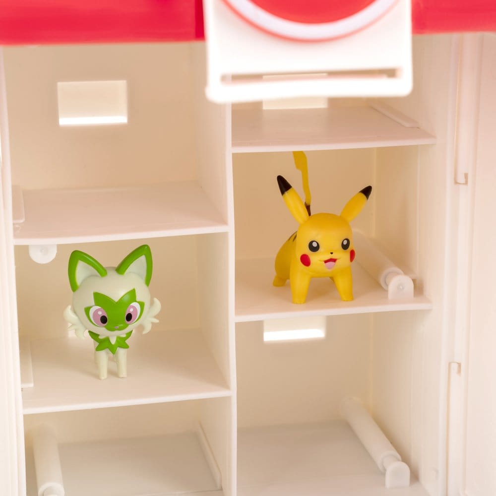 Pokémon Play 'n' Display Case