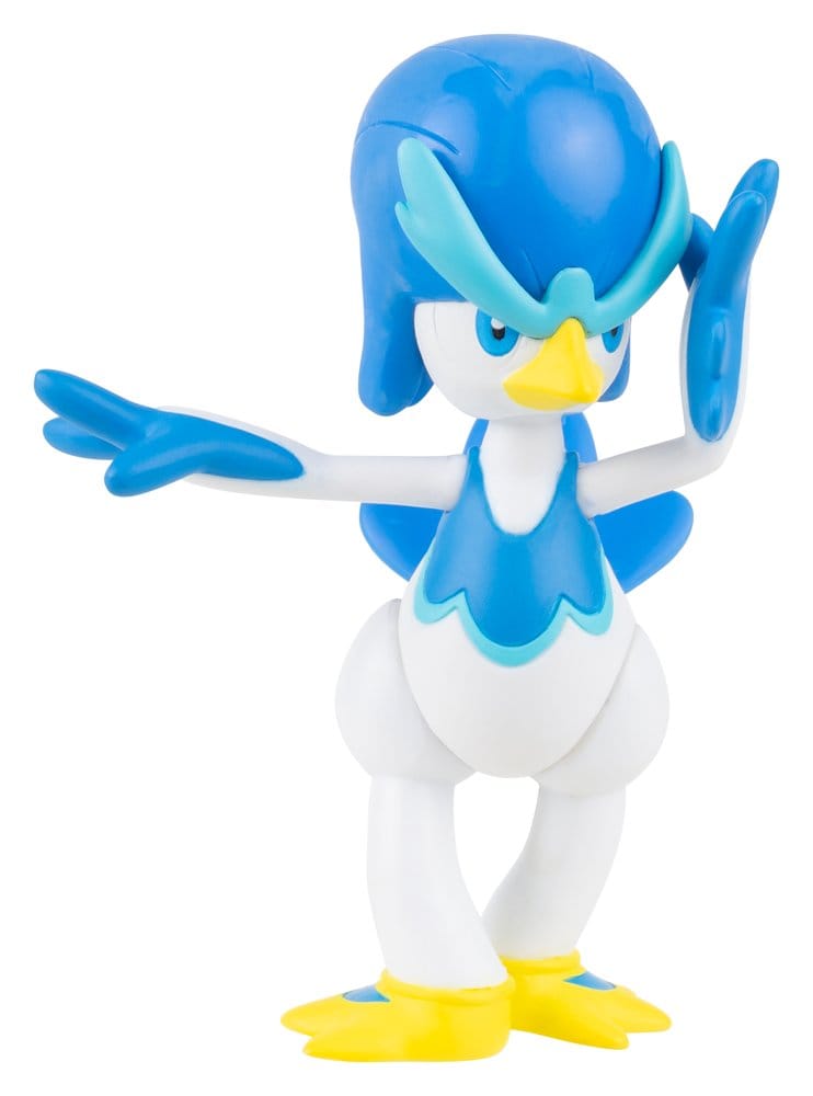 Pokémon Battle Figure Action Figure Wave 21 Quaxwell