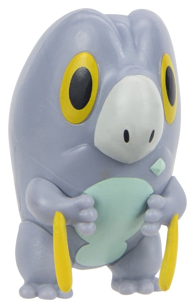 Pokémon Clip 'n' Go Action Figure Wave 21 Frigibax & Repeat Ball