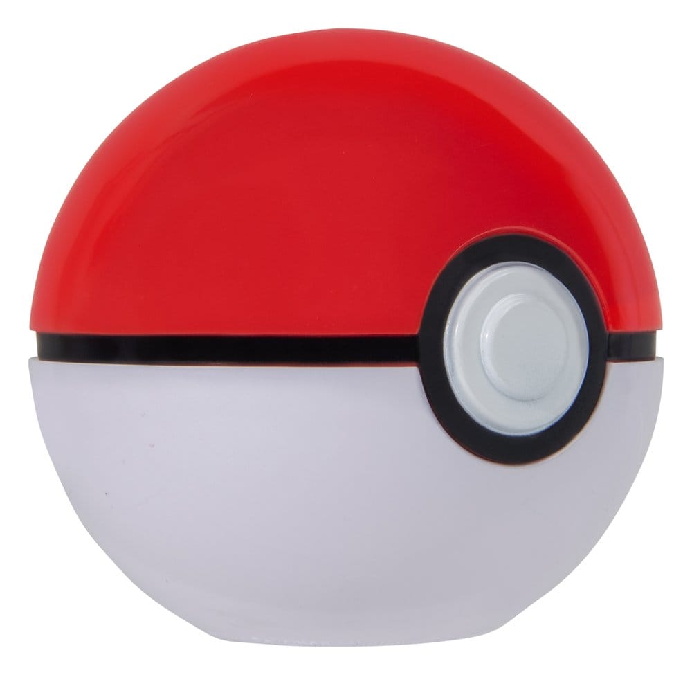 Pokémon Clip 'n' Go Action Figure Wave 21 Grookey & Poké Ball