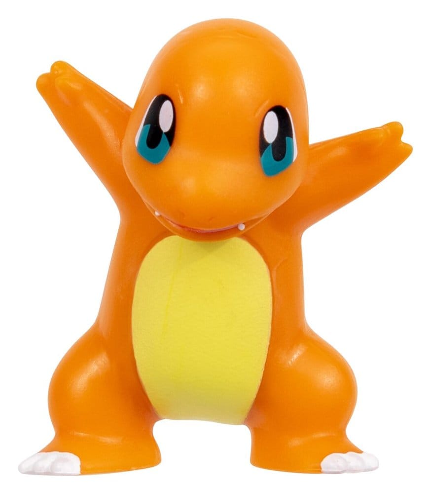 Pokémon Clip 'n' Go Action Figure Charmander & Friend Ball