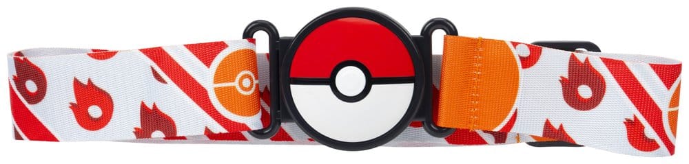 Pokémon Clip 'n' Go Bandolier Set Growlithe