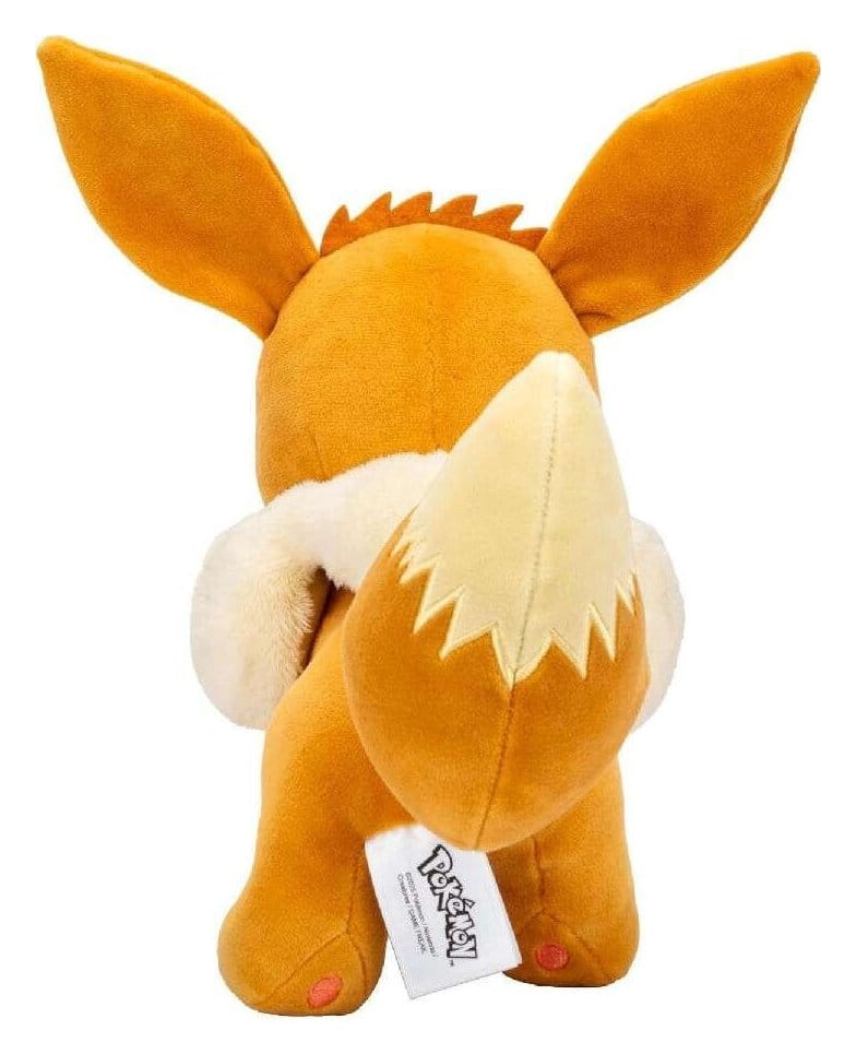 Pokémon Plush Figure Eevee 30 cm