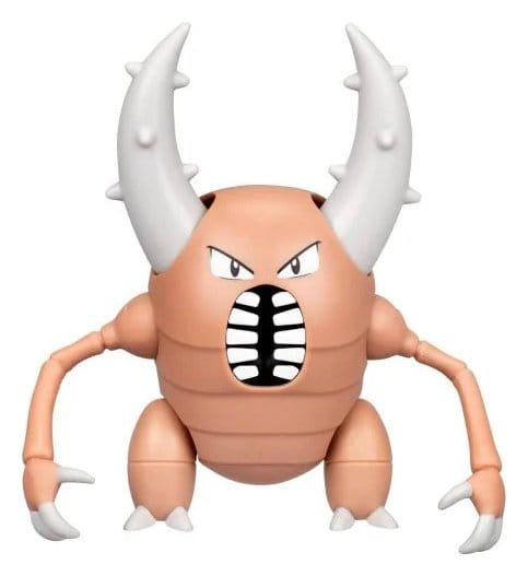 Pokémon Battle Feature Figure Action Figure Pinsir
