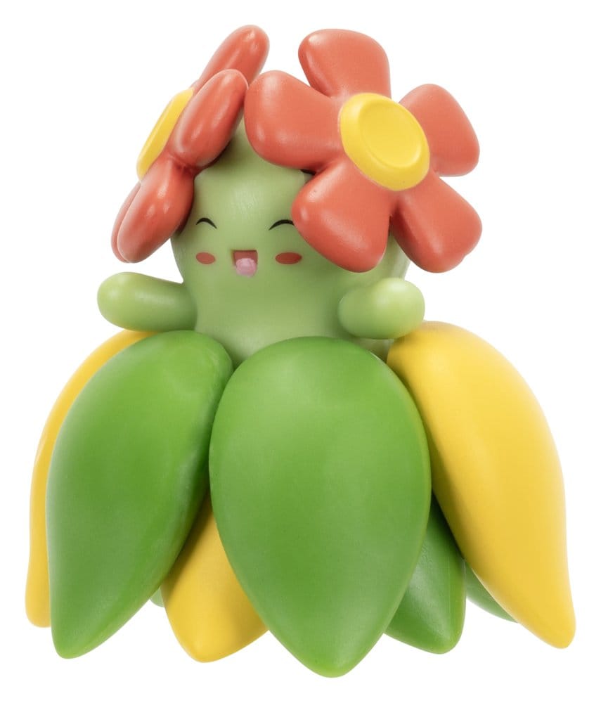 Pokémon Battle Figure 3-Pack Squirtle, Greavard & Bellossom