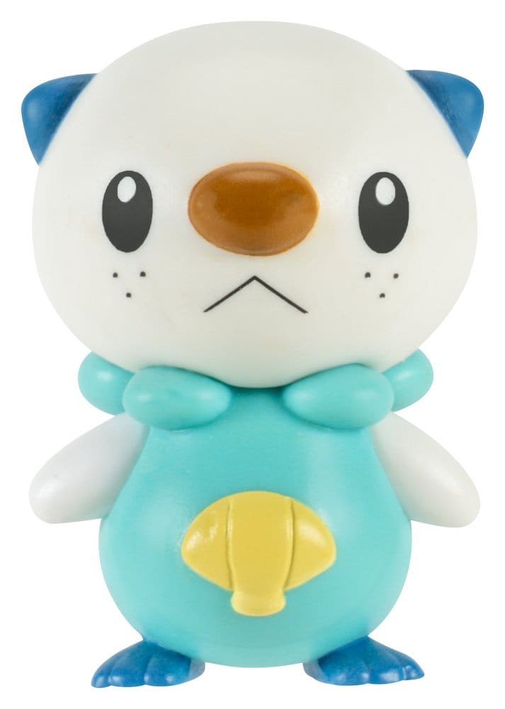 Pokémon Battle Figure 6-Pack