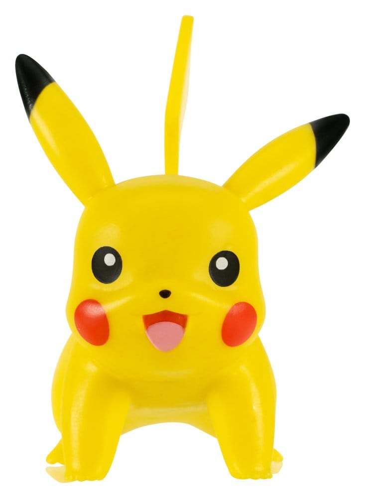 Pokémon Battle Figure 6-Pack