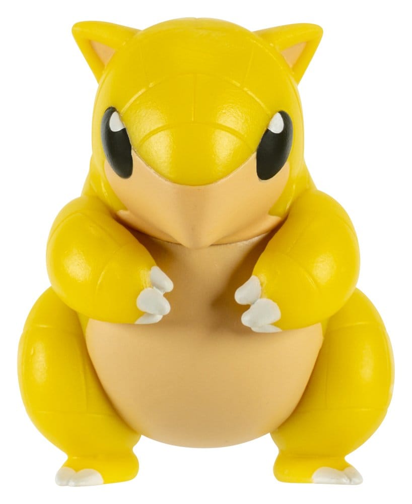 Pokémon Battle Figure 6-Pack