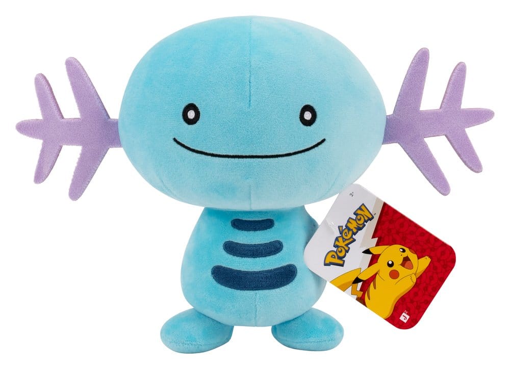 Pokémon Plush Wooper 20 cm